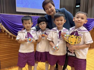 「FIRST LEGO League（FLL）比賽」