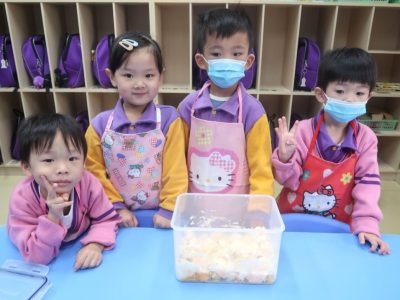 K1 Project “My favorite fruit”